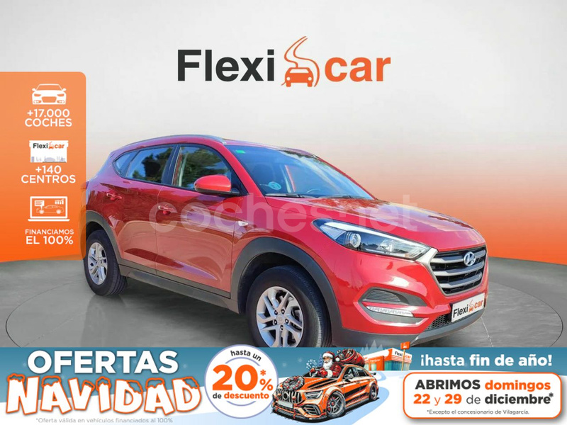 HYUNDAI Tucson 1.6 GDi BlueDrive Essence 4x2