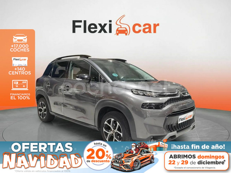 CITROEN C3 Aircross PureTech SS 6v Live Pack