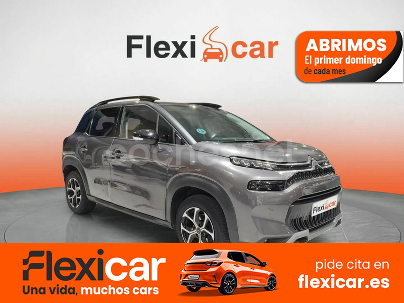 CITROEN C3 Aircross PureTech SS 6v Live Pack