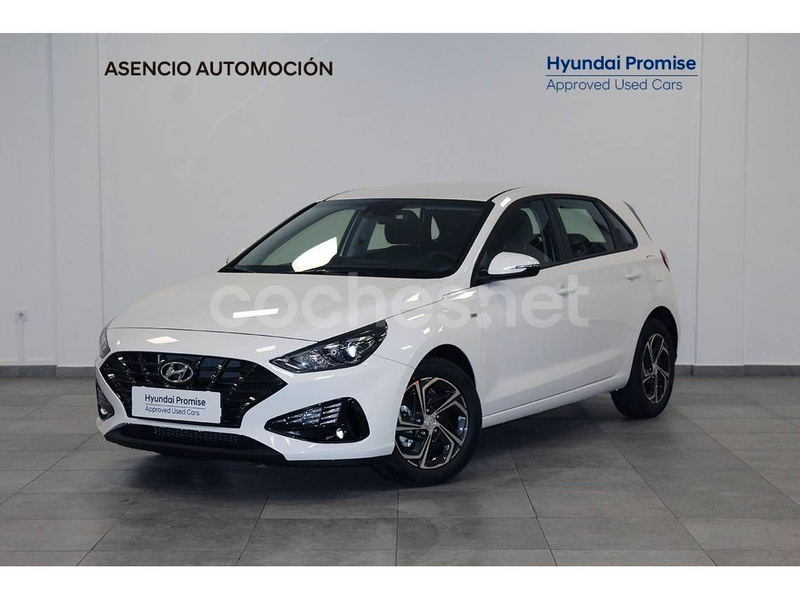 HYUNDAI i30 1.0 TGDI 48V Klass