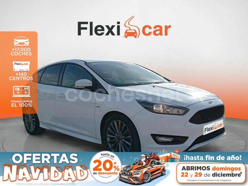 FORD Focus 1.0 Ecoboost Trend