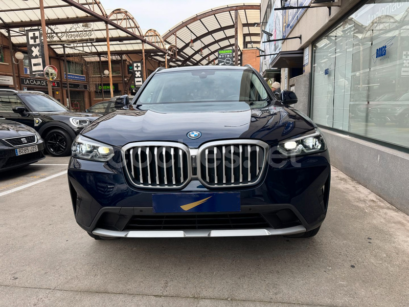 BMW X3 xDrive30e xLine