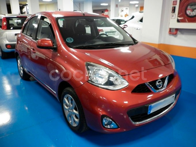 NISSAN Micra 1.2G ACENTA