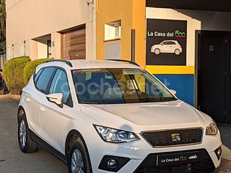 SEAT Arona 1.0 TSI Style Edition Eco