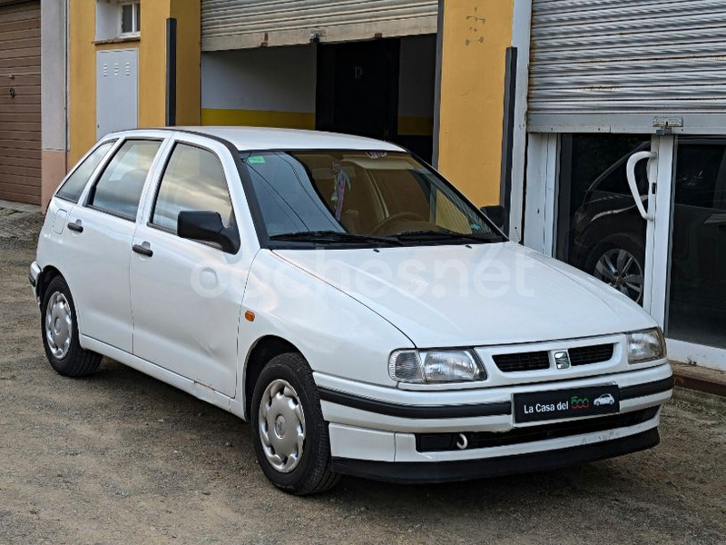 SEAT Ibiza 1.9D PASSION