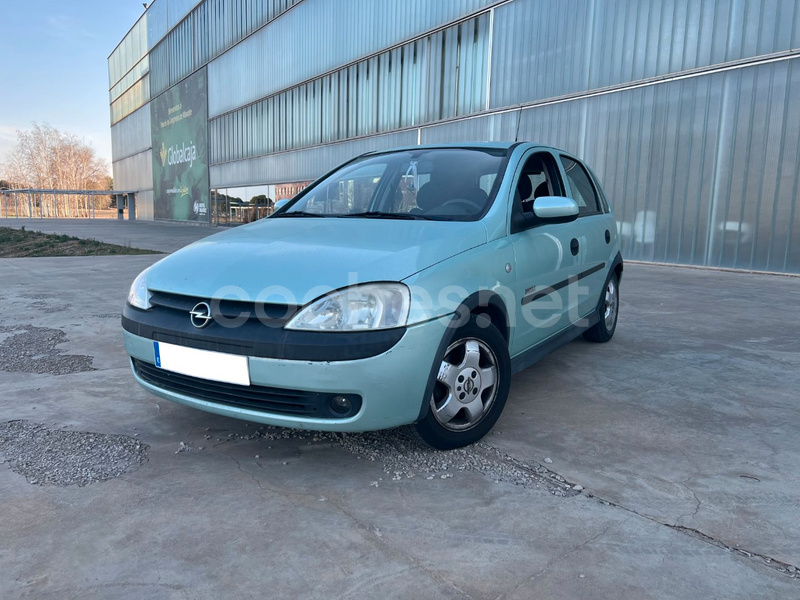 OPEL Corsa Elegance 1.4 16v