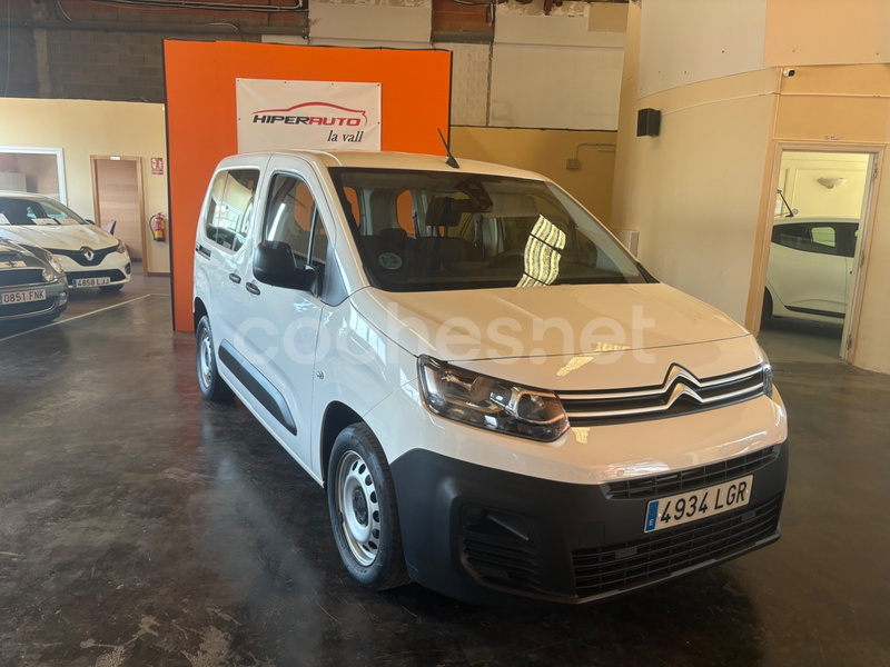 CITROEN Berlingo Talla M BlueHDi 100 SHINE