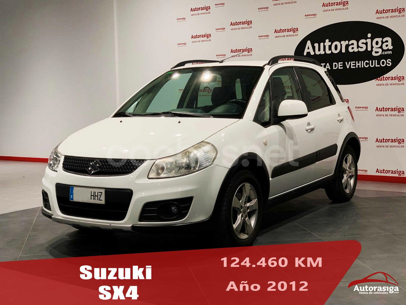 SUZUKI SX4 1.6 GL 2WD SAFETY PACK