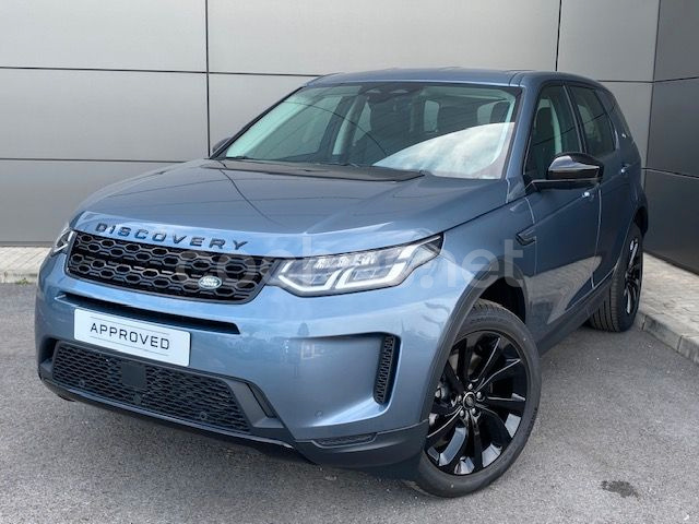 LAND-ROVER Discovery Sport 1.5 I3 PHEV AWD Auto S