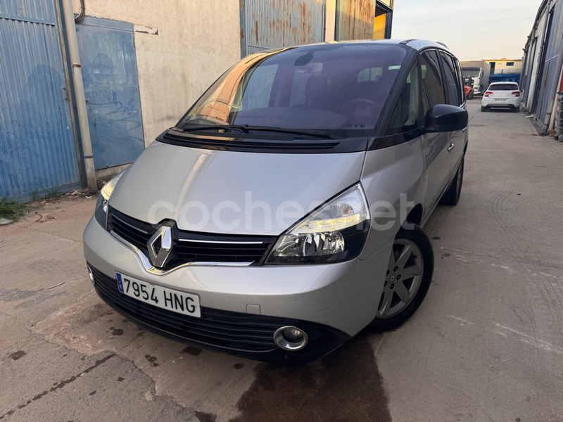 RENAULT Espace Celsium dCi 150