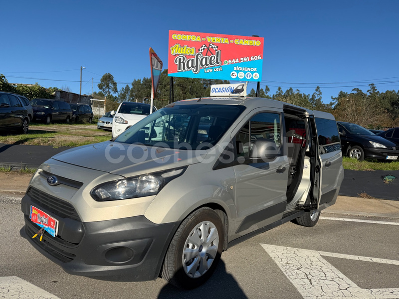 FORD Tourneo Connect Compact 1.6 TDCi Titanium