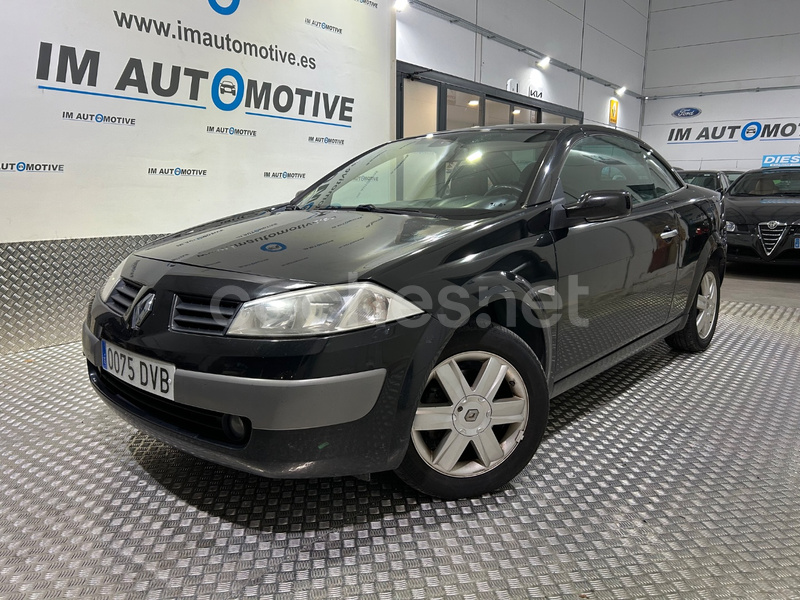 RENAULT Mégane Coupecabrio Dynamique 1.9dCi