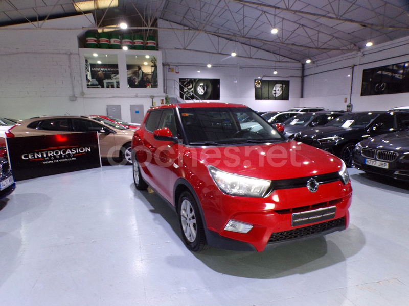 SSANGYONG Tivoli D16T Premium 4x2