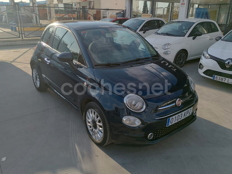 FIAT 500 Lounge 1.2 8v 69 CV