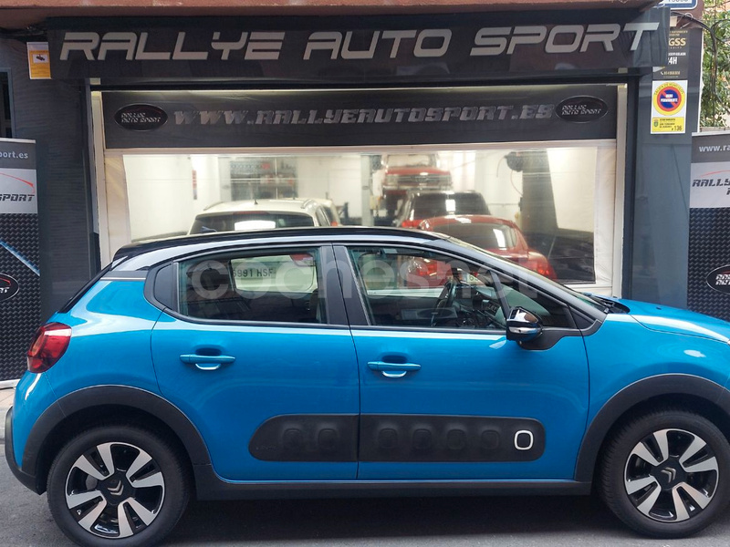 CITROEN C3 PureTech ELLE