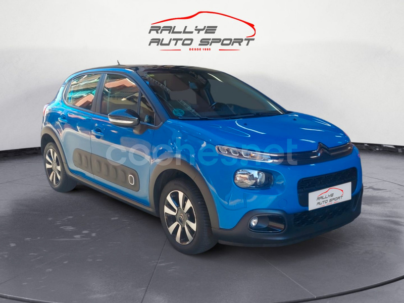 CITROEN C3 PureTech ELLE