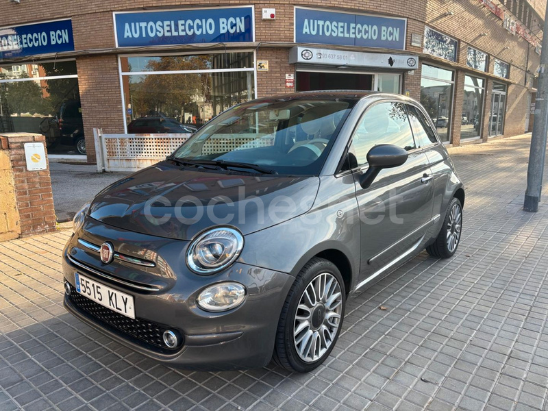 FIAT 500 1.2 8v Lounge