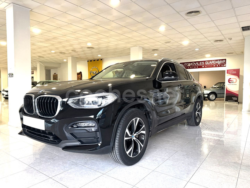 BMW X4 xDrive20d