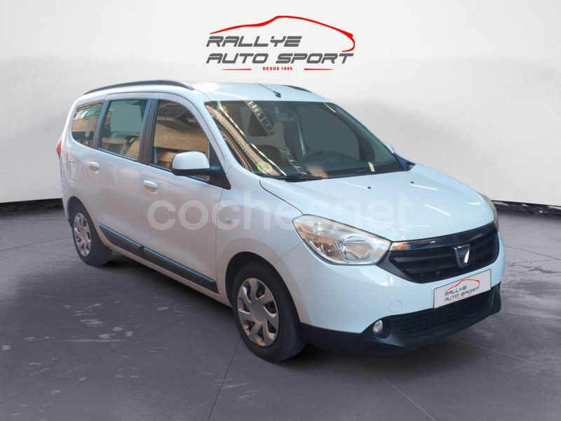 DACIA Lodgy Ambiance dCi 110 5pl