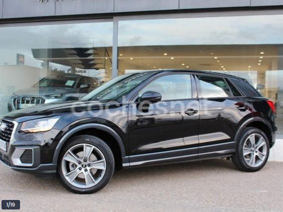 AUDI Q2 Design 30 TDI