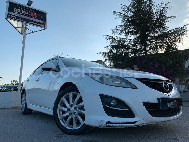 MAZDA Mazda6 2.2 DE Pulse