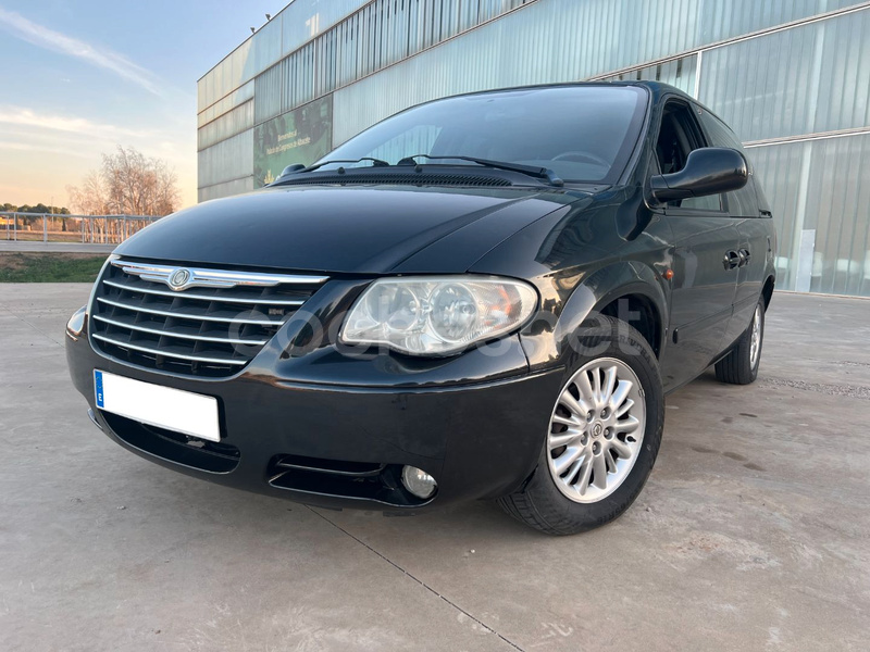 CHRYSLER Voyager SE 2.8 CRD Auto