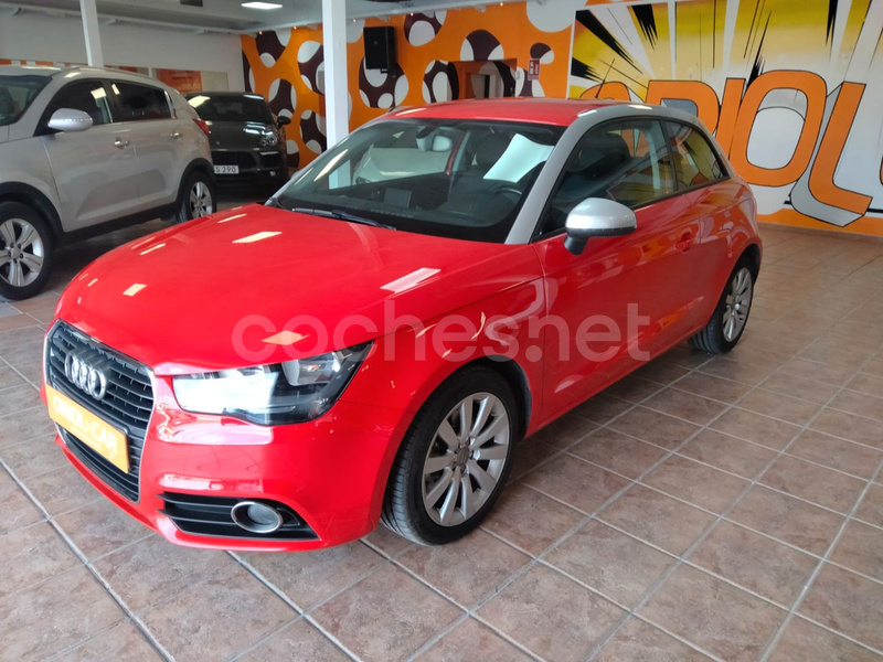 AUDI A1 Sportback 1.6 TDI Ambition