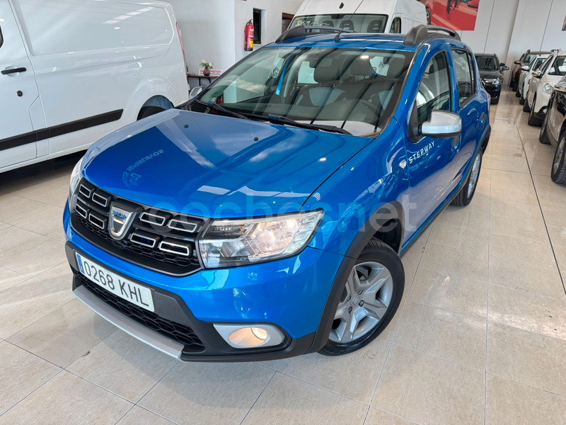 DACIA Sandero Stepway Essential TCE 18