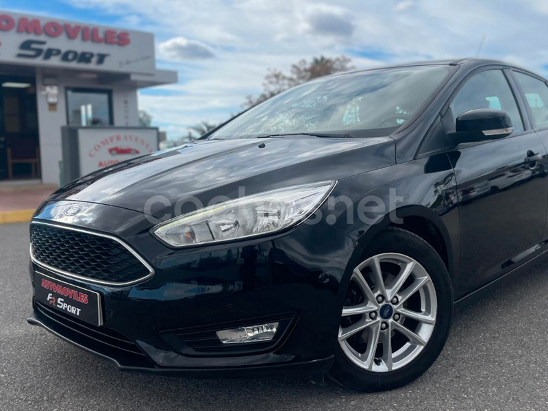 FORD Focus 1.5 TDCi E6 Trend