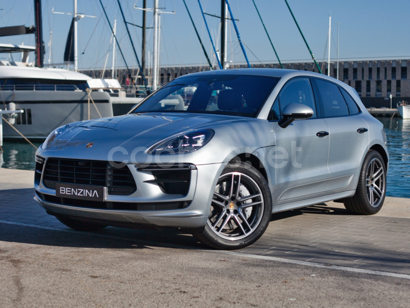 PORSCHE Macan Turbo