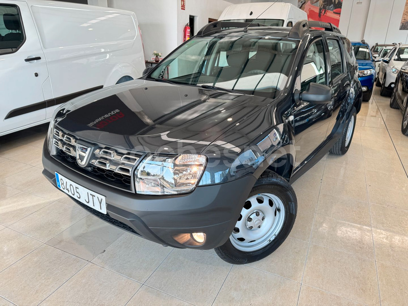 DACIA Duster SL Eficacia 1.6 115 4X2