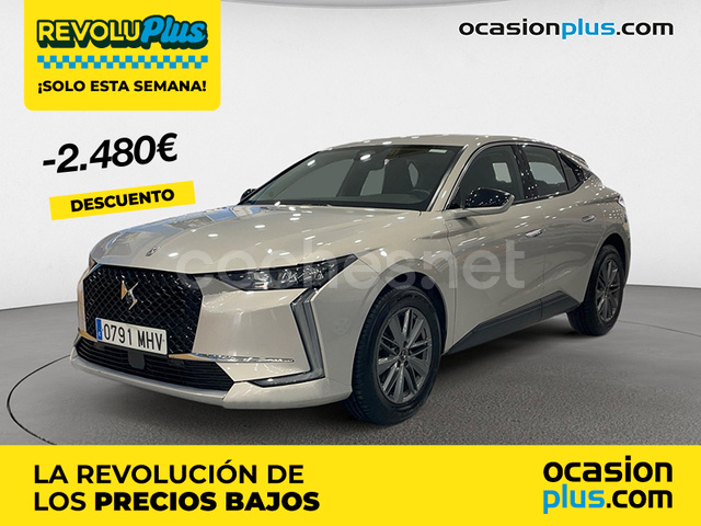 DS DS 4 BlueHDi 130 auto BASTILLE