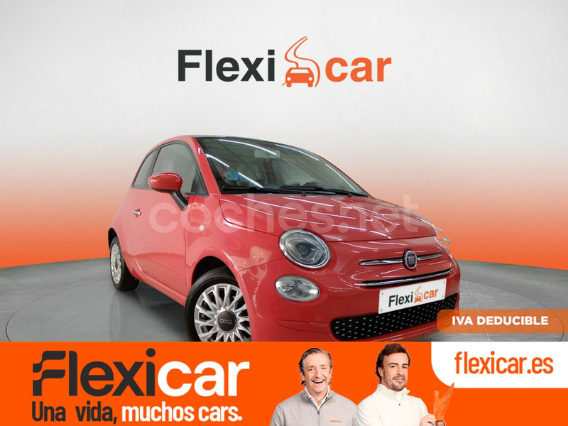 FIAT 500 Connect 1.0 Hybrid 70 CV