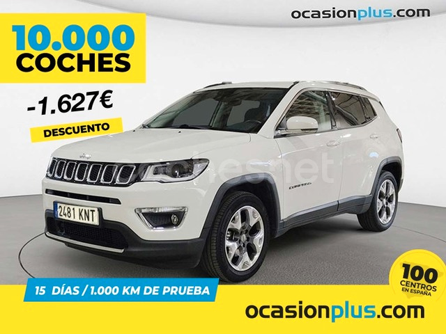 JEEP Compass 1.6 Mjet Limited 4x2