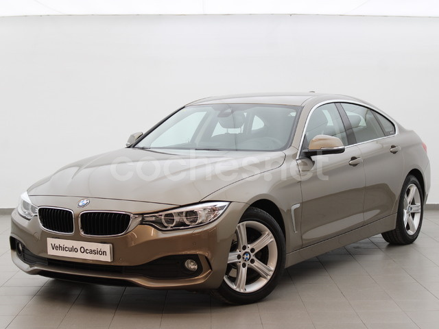 BMW Serie 4 418d Gran Coupe