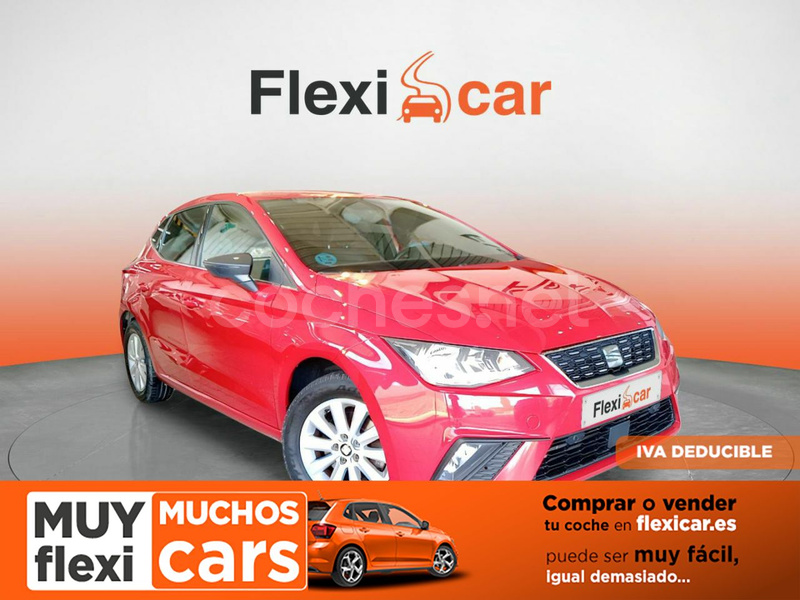 SEAT Ibiza 1.0 TSI Xcellence Go2