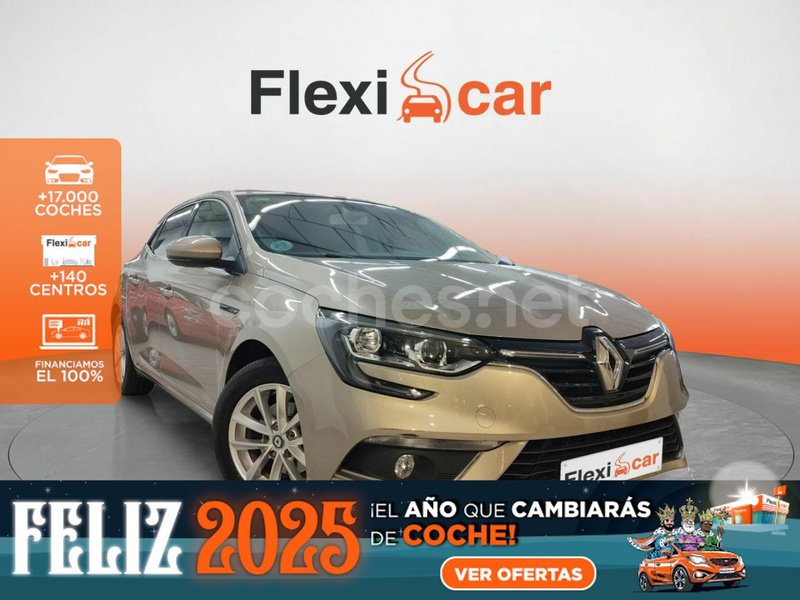 RENAULT Mégane Intens Energy dCi