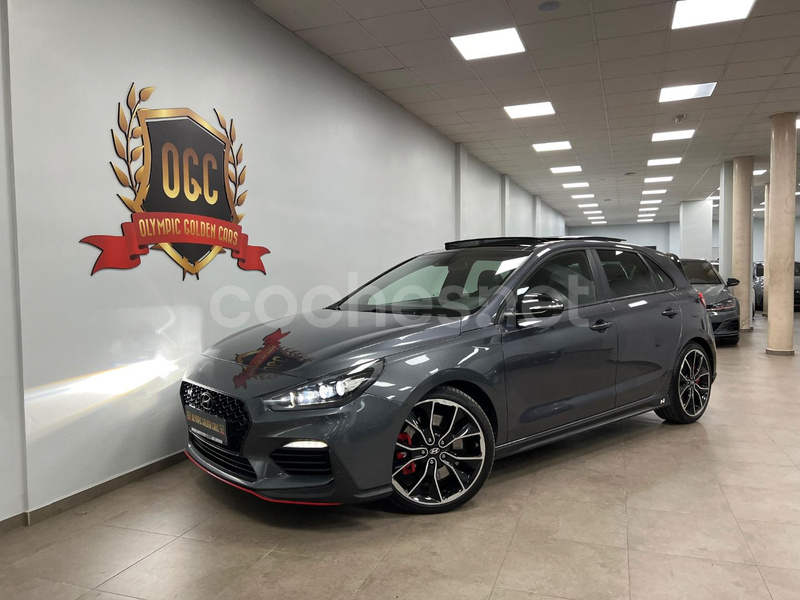 HYUNDAI i30 2.0 TGDI N Performance Sky