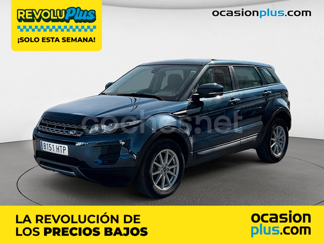 LAND-ROVER Range Rover Evoque 2.2L TD4 4x4 Dynamic