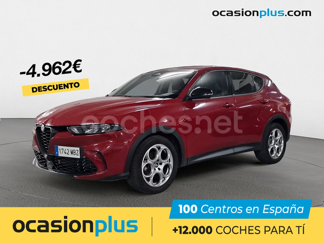 ALFA ROMEO Tonale 1.5 MHEV GASOLINA 130 CV SPRINT FWD