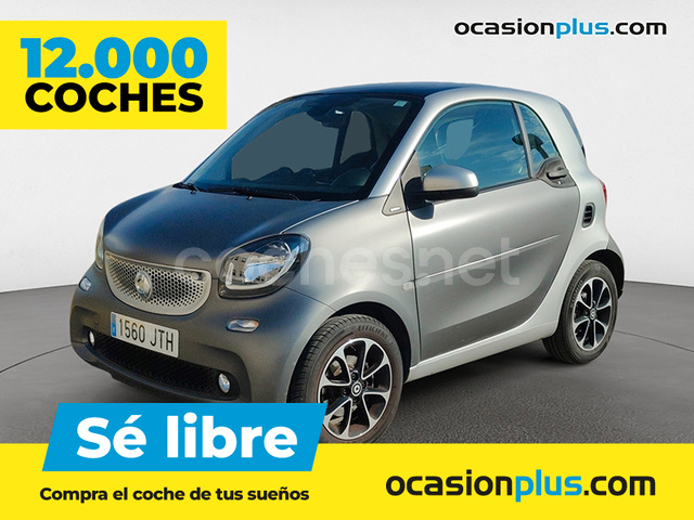 SMART Fortwo 0.9 USHUAIA LIM. EDIT COUPE