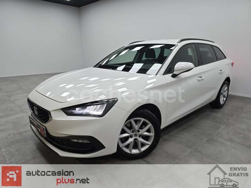 SEAT León SP 2.0 TDI DSG Style Go