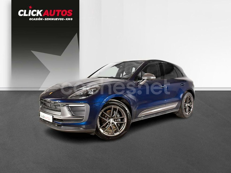 PORSCHE Macan T