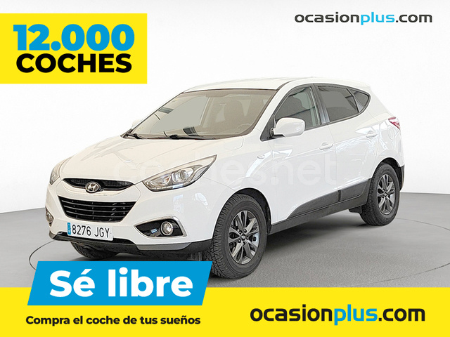 HYUNDAI ix35 1.7 CRDi Klass 4x2