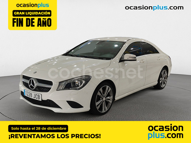 MERCEDES-BENZ Clase CLA CLA 200 CDI Urban