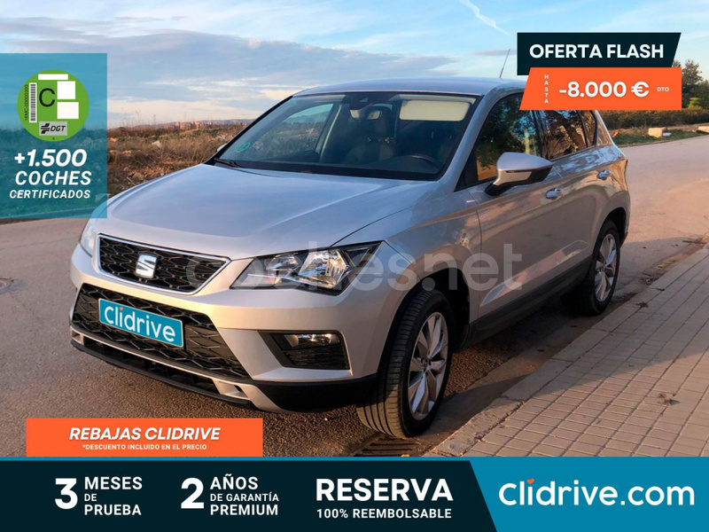 SEAT Ateca 1.6 TDI StSp Reference Eco