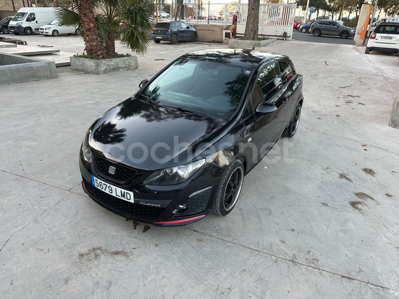 SEAT Ibiza SC 1.4 TSI Cupra Bocanegra DSG