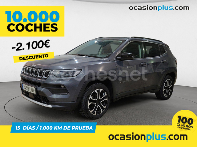 JEEP Compass 1.3 Gse T4 Limited MT FWD