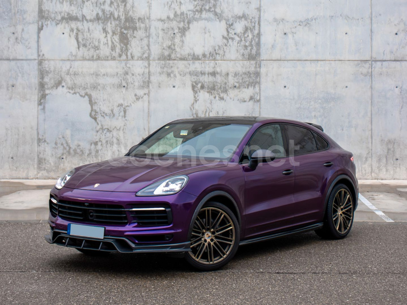 PORSCHE Cayenne Coupé
