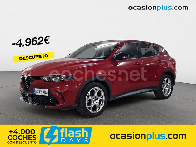 ALFA ROMEO Tonale 1.5 MHEV GASOLINA 130 CV SPRINT FWD
